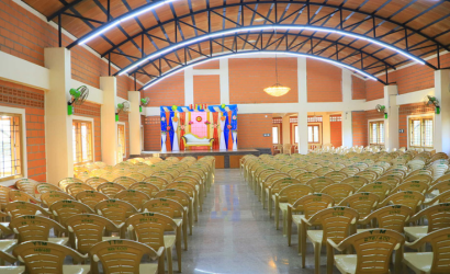 Yasmin Thirumana Mahal - Main Hall